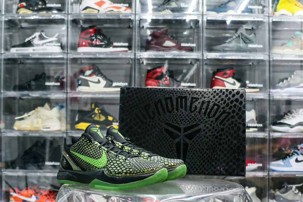 Nike Kobe 6 Supreme Rice (UA)