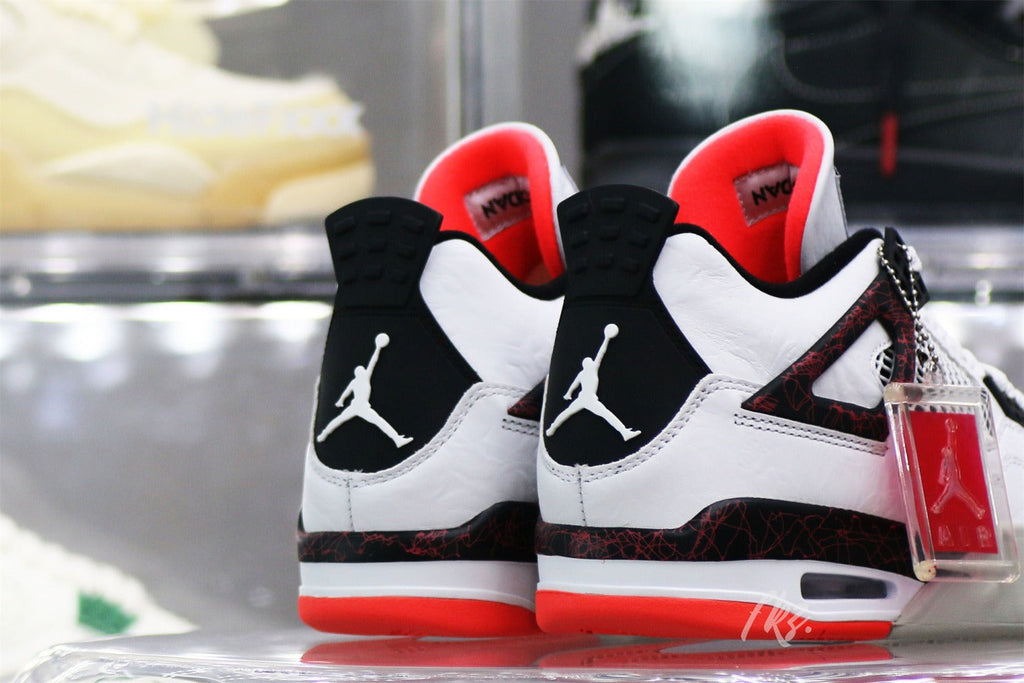 Air Jordan 4 Retro Flight Nostalgia 2019
