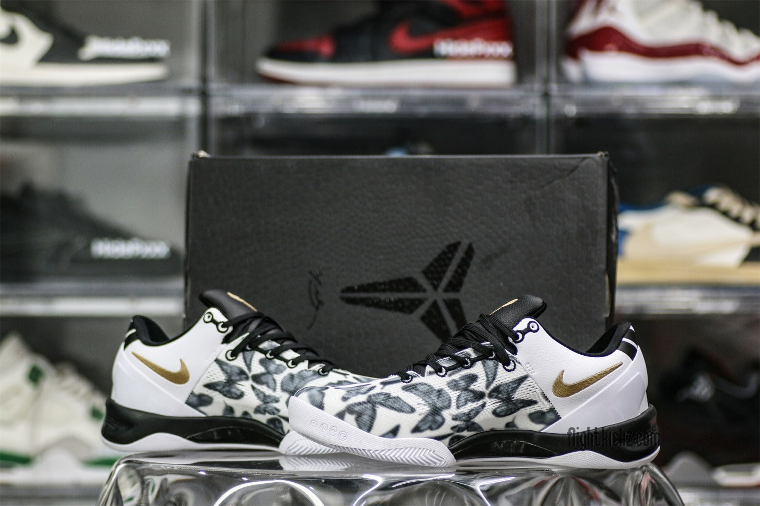 Nike Kobe 8 Protro “Mambacita” (UA)