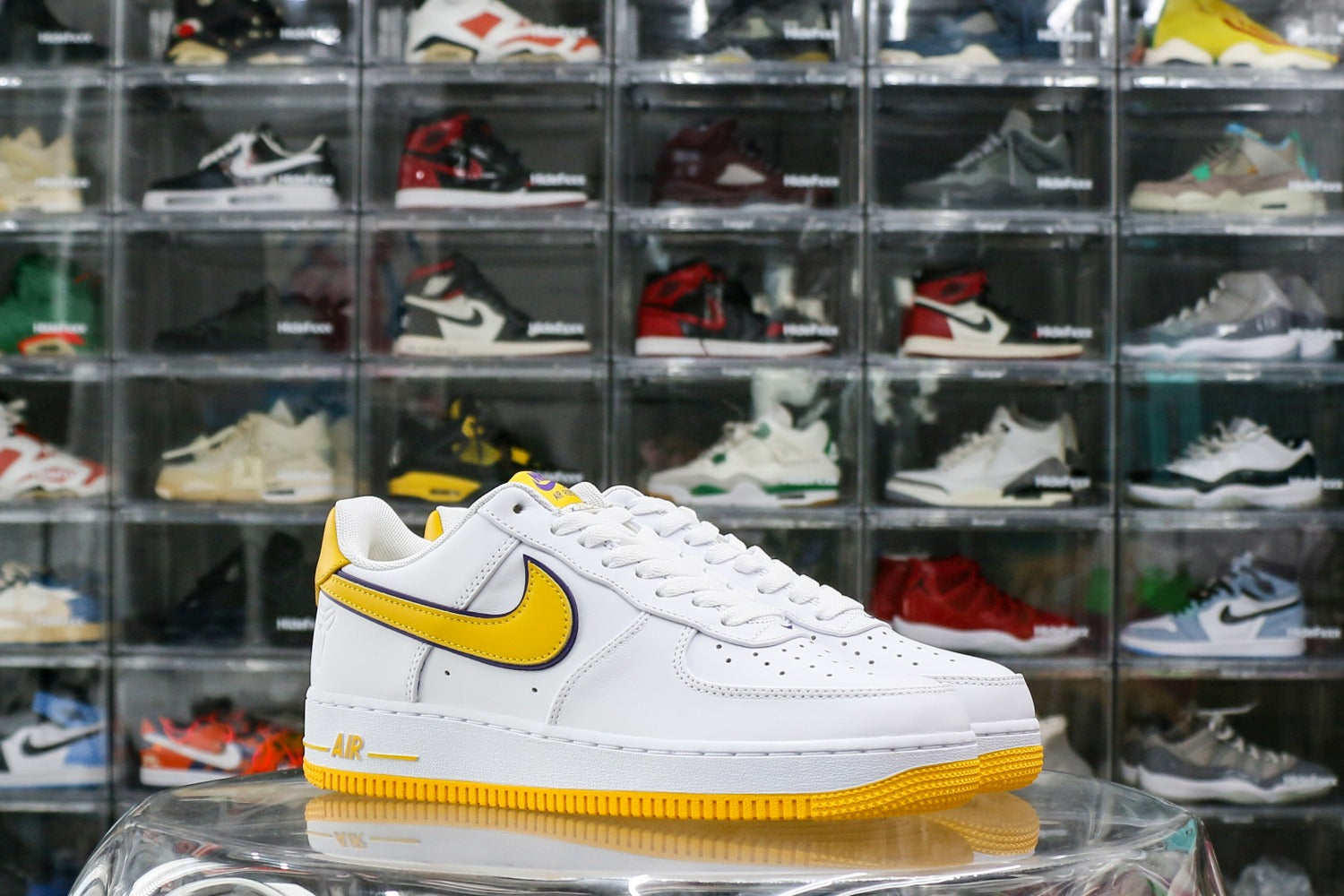 Nike Air Force 1 Low Retro QS Kobe Bryant Lakers Home (UA)