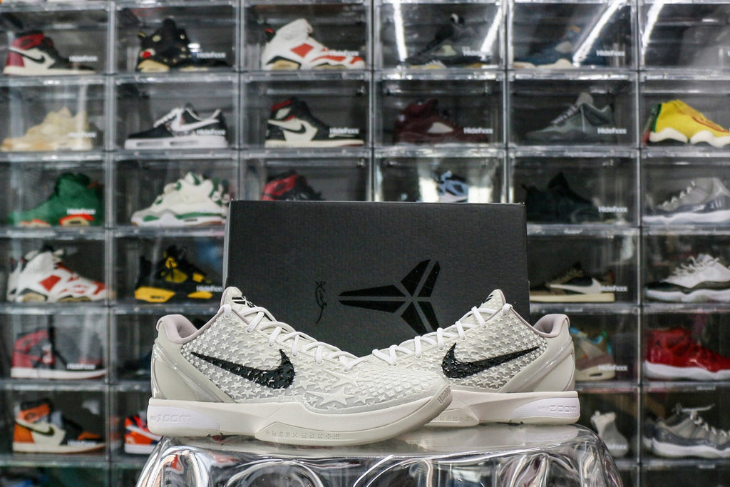 Nike Kobe 6 Protro Sail All-Star 2025  (UA)