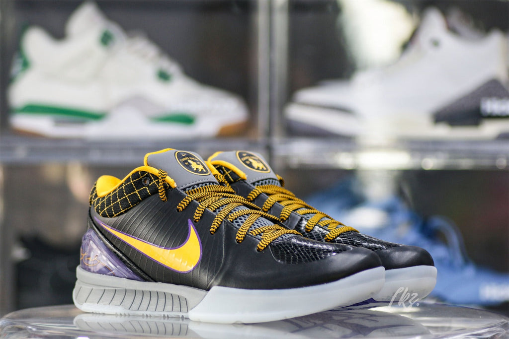 Nike Kobe 4 Protro Carpe Diem (UA)