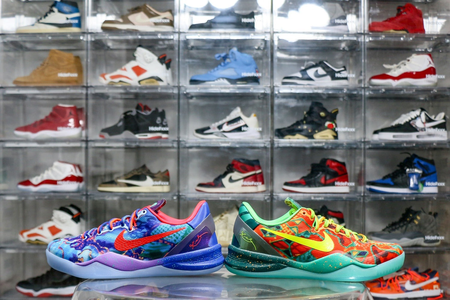 Nike Kobe 8 Protro What The (UA)