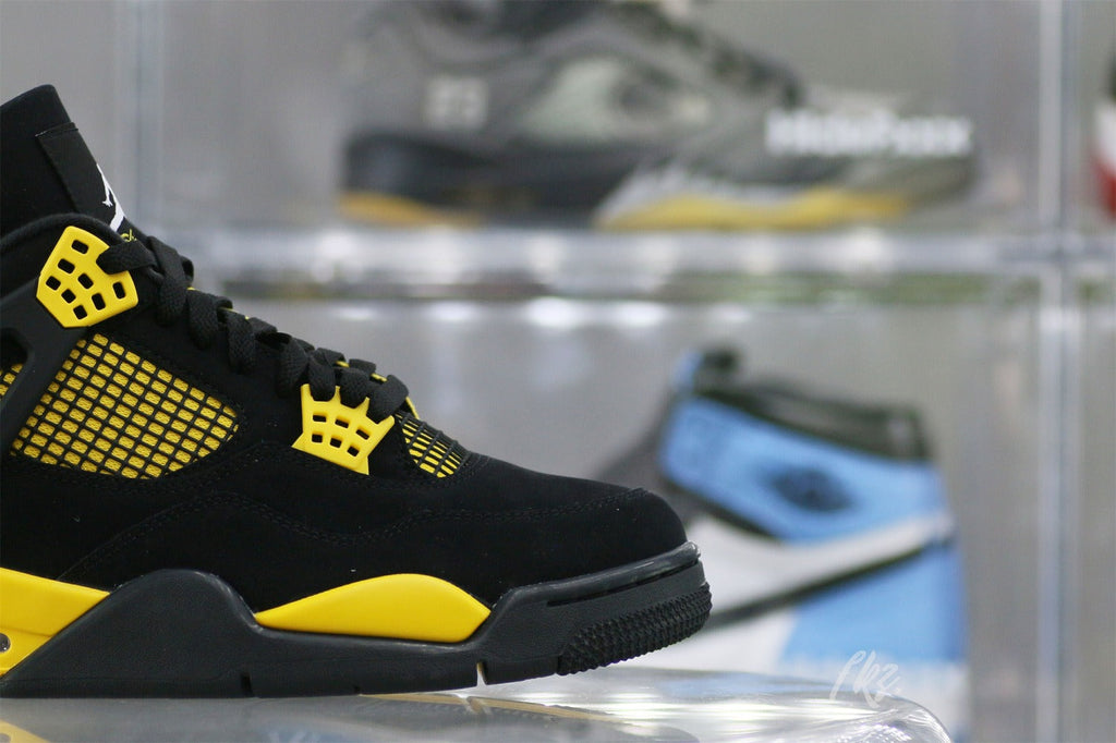 Air Jordan 4 Retro Thunder 2023 (UA)