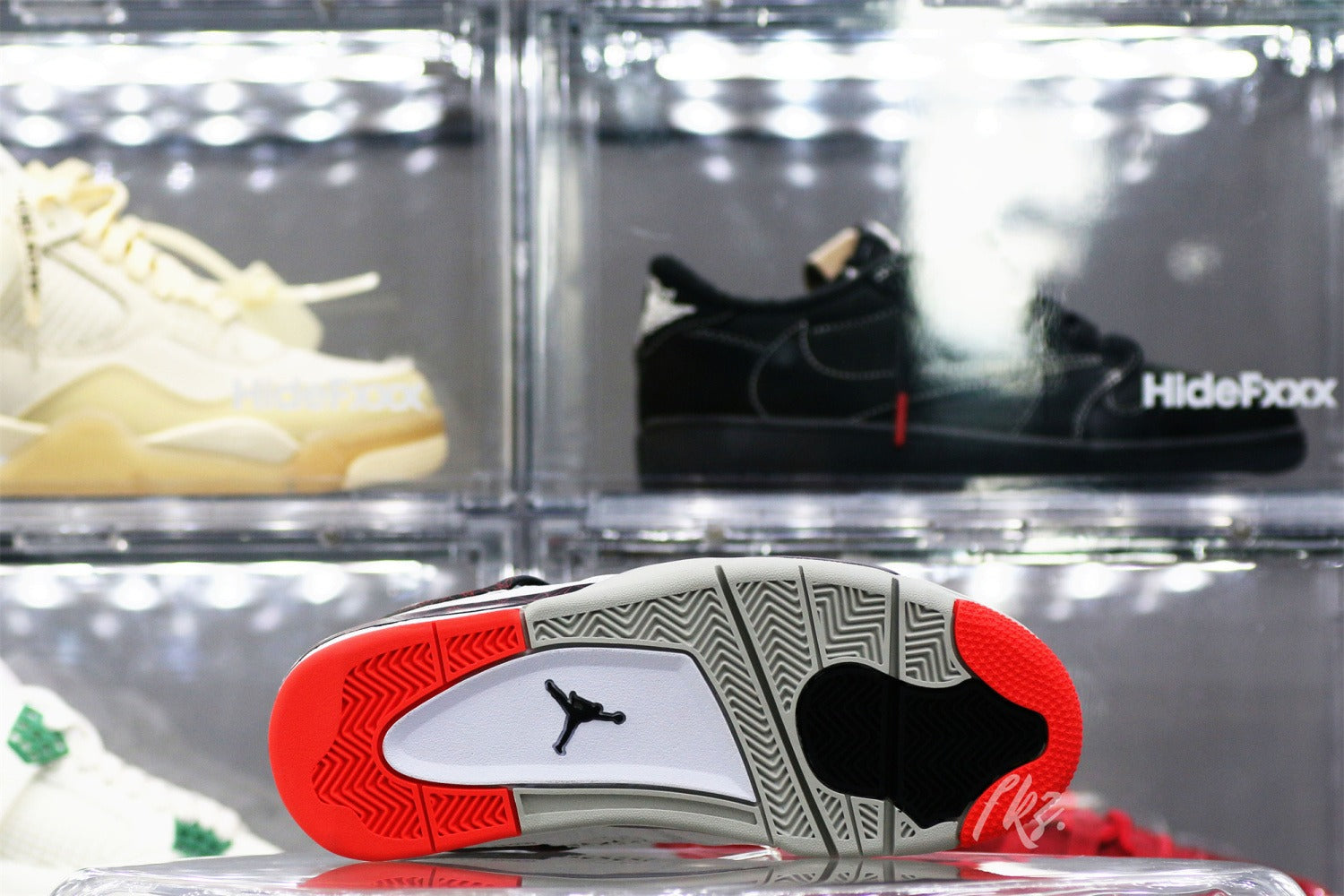 Air Jordan 4 Retro Flight Nostalgia 2019