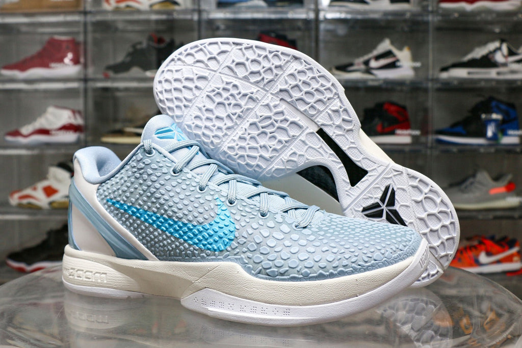 Nike Kobe 6 ProtroCaitlin Clark Light Armory Blue 2025 (UA)