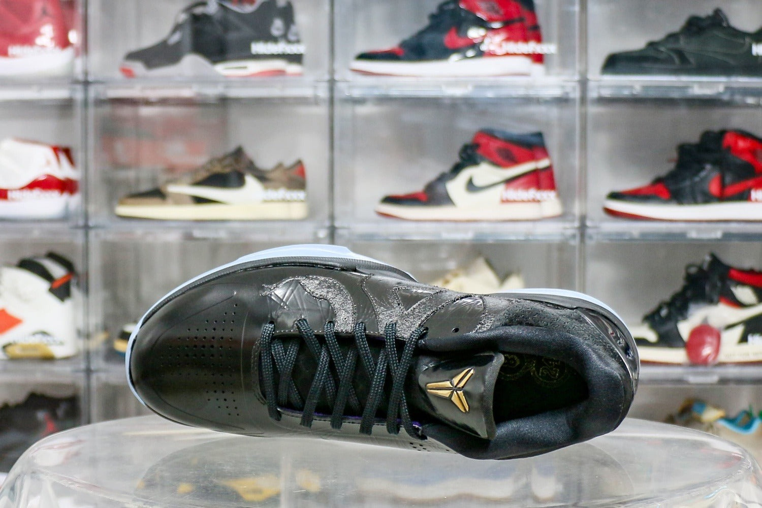 Nike Kobe 5 Protro “Year of the Mamba” Triple Black (UA)