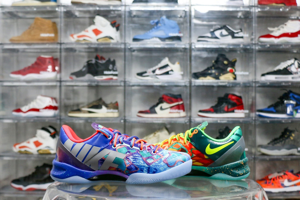 Nike Kobe 8 Protro What The (UA)