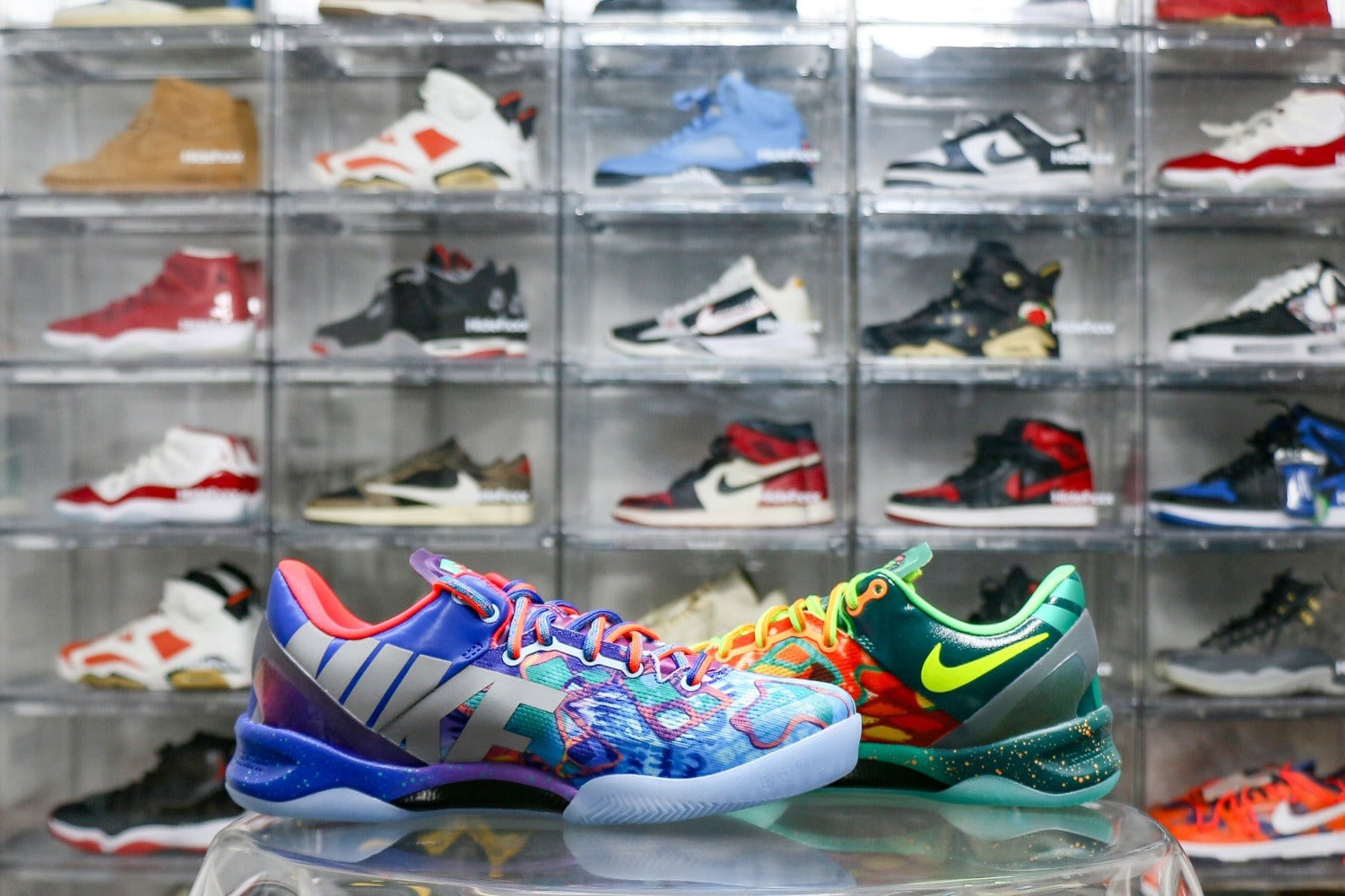 Nike Kobe 8 Protro What The (UA)