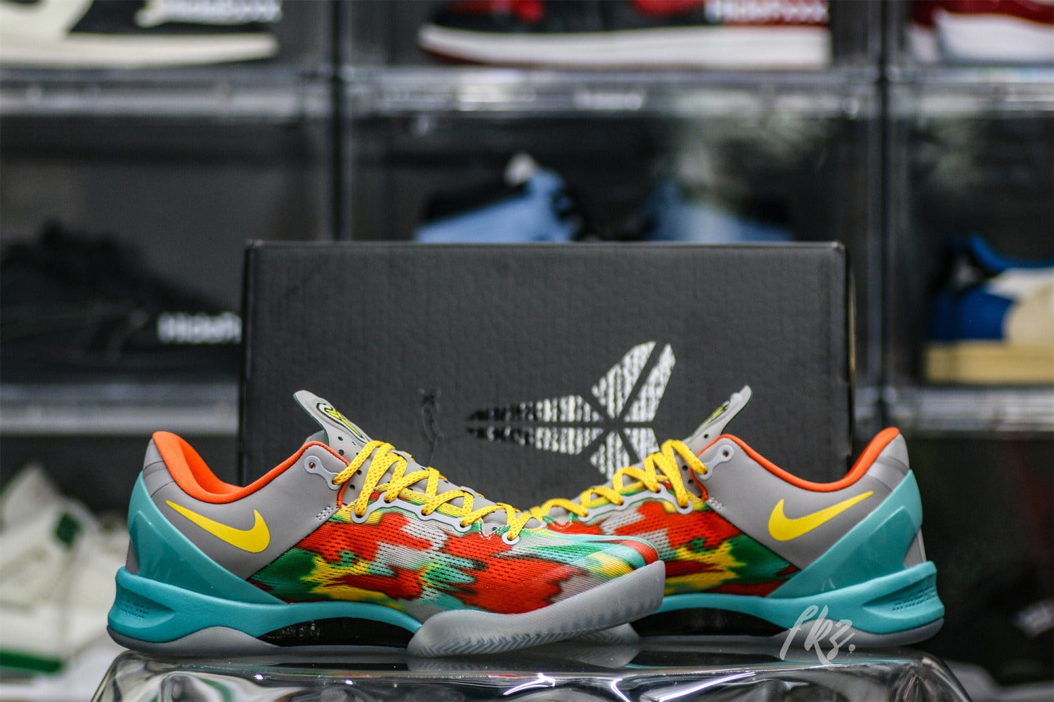 Nike Kobe 8 Protro Venice Beach (2024) (UA)