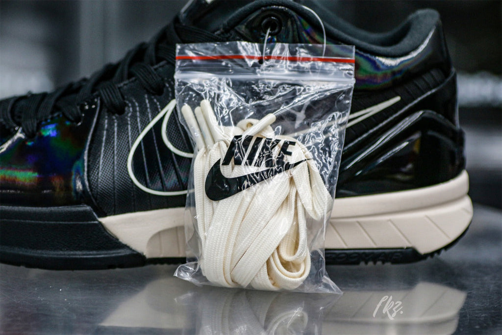 Undefeated X Kobe 4 Protro Black Mamba (UA)