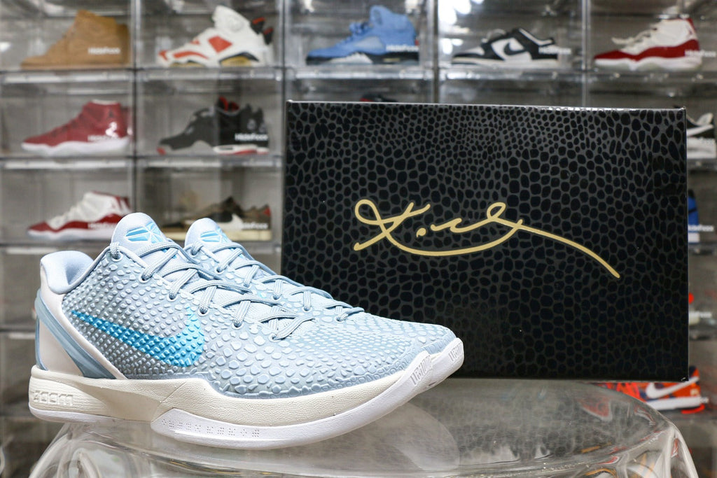 Nike Kobe 6 ProtroCaitlin Clark Light Armory Blue 2025 (UA)