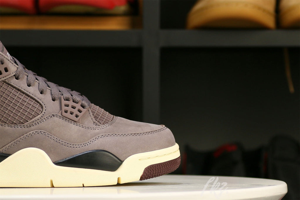 A Ma Maniére x Air Jordan 4 Retro 'Violet Ore' 2022 (UA)