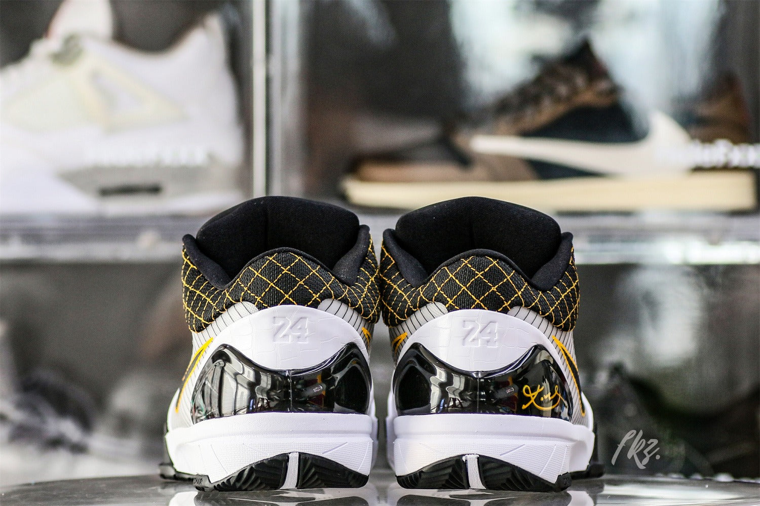 Nike Kobe 4 Protro Del Sol 2019 (UA)