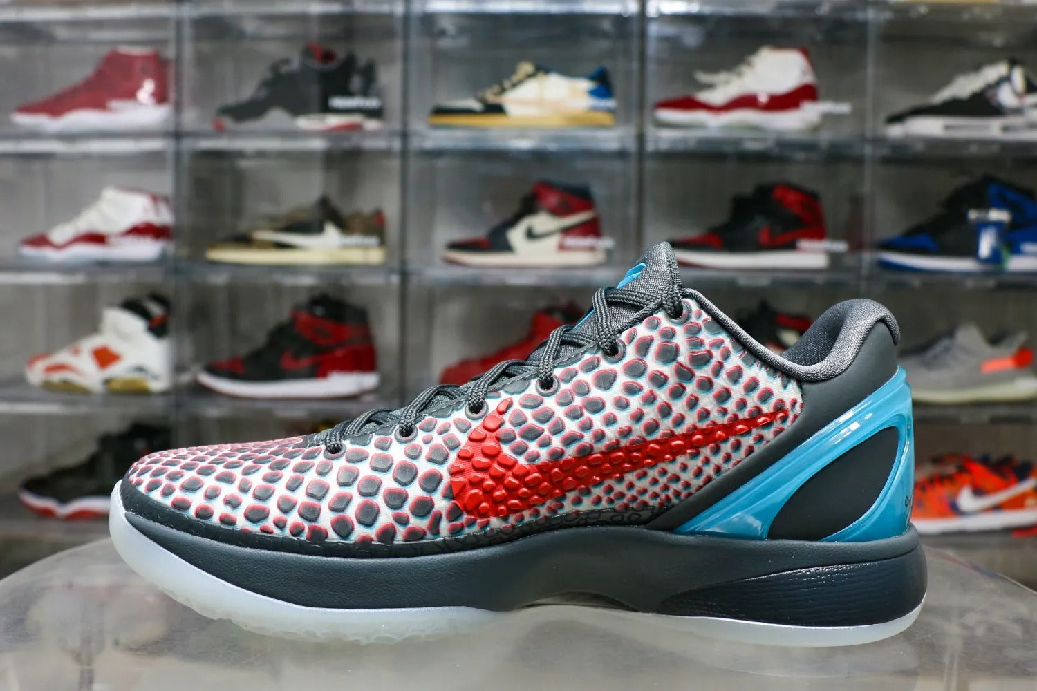 Nike Zoom Kobe 6 All-Star 3D Hollywood 2026 (UA)