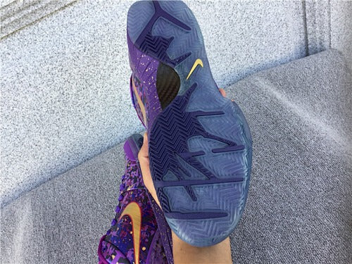 Nike Zoom Kobe 4 "Prelude" (UA)