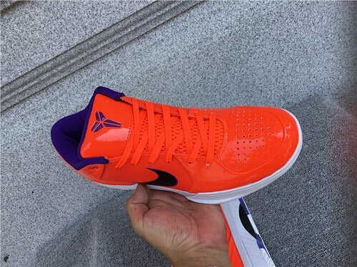 Undefeated x Nike Kobe 4 Protro Suns (UA)
