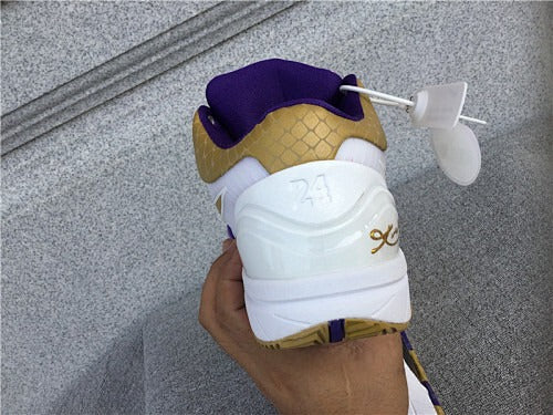 Nike Zoom Kobe 4 'MLK'  (UA)