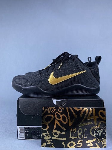 Nike Kobe 11 Elite Low Protro Fade To Black 2026 (UA)