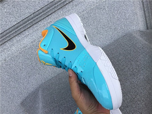 Nike Undefeated x Kobe 4 Protro Hyper Jade (UA)