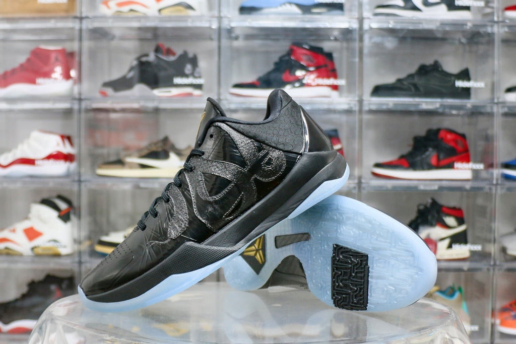 Nike Kobe 5 Protro “Year of the Mamba” Triple Black (UA)