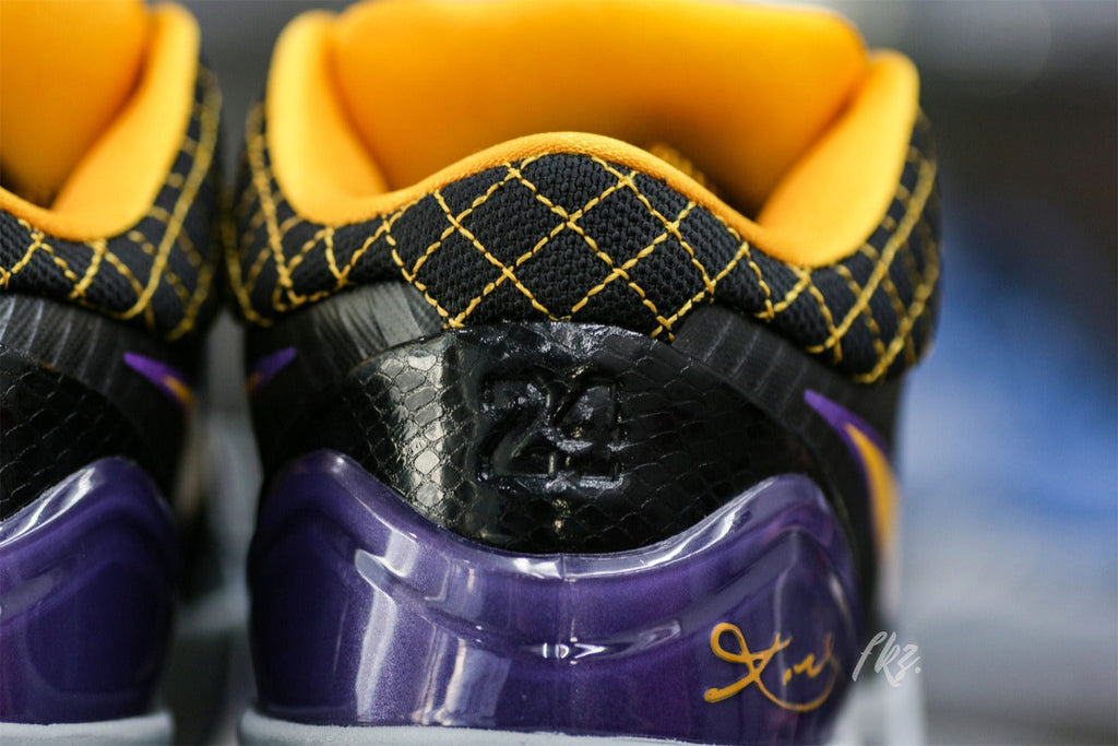 Nike Kobe 4 Protro Carpe Diem (UA)