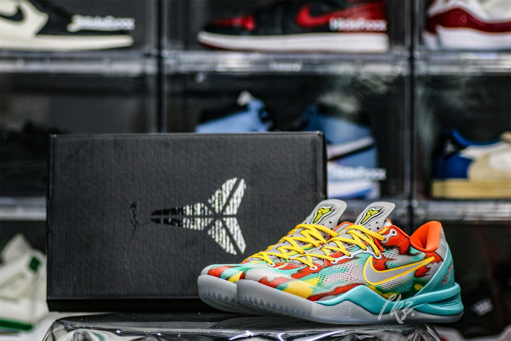 Nike Kobe 8 Protro Venice Beach (2024) (UA)