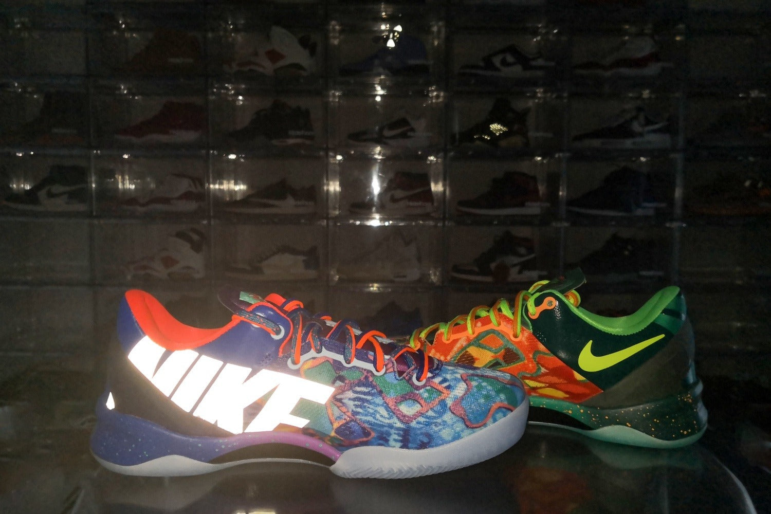 Nike Kobe 8 Protro What The (UA)