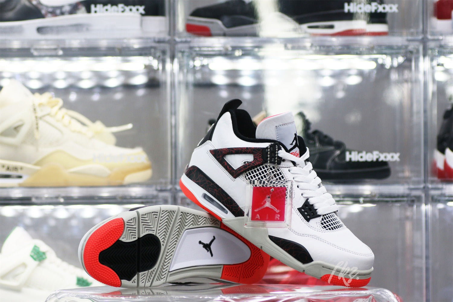 Air Jordan 4 Retro Flight Nostalgia 2019