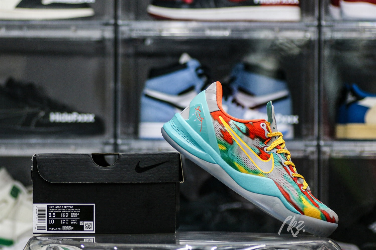 Nike Kobe 8 Protro Venice Beach (2024) (UA)