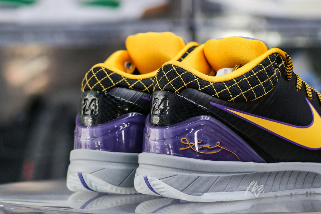 Nike Kobe 4 Protro Carpe Diem (UA)