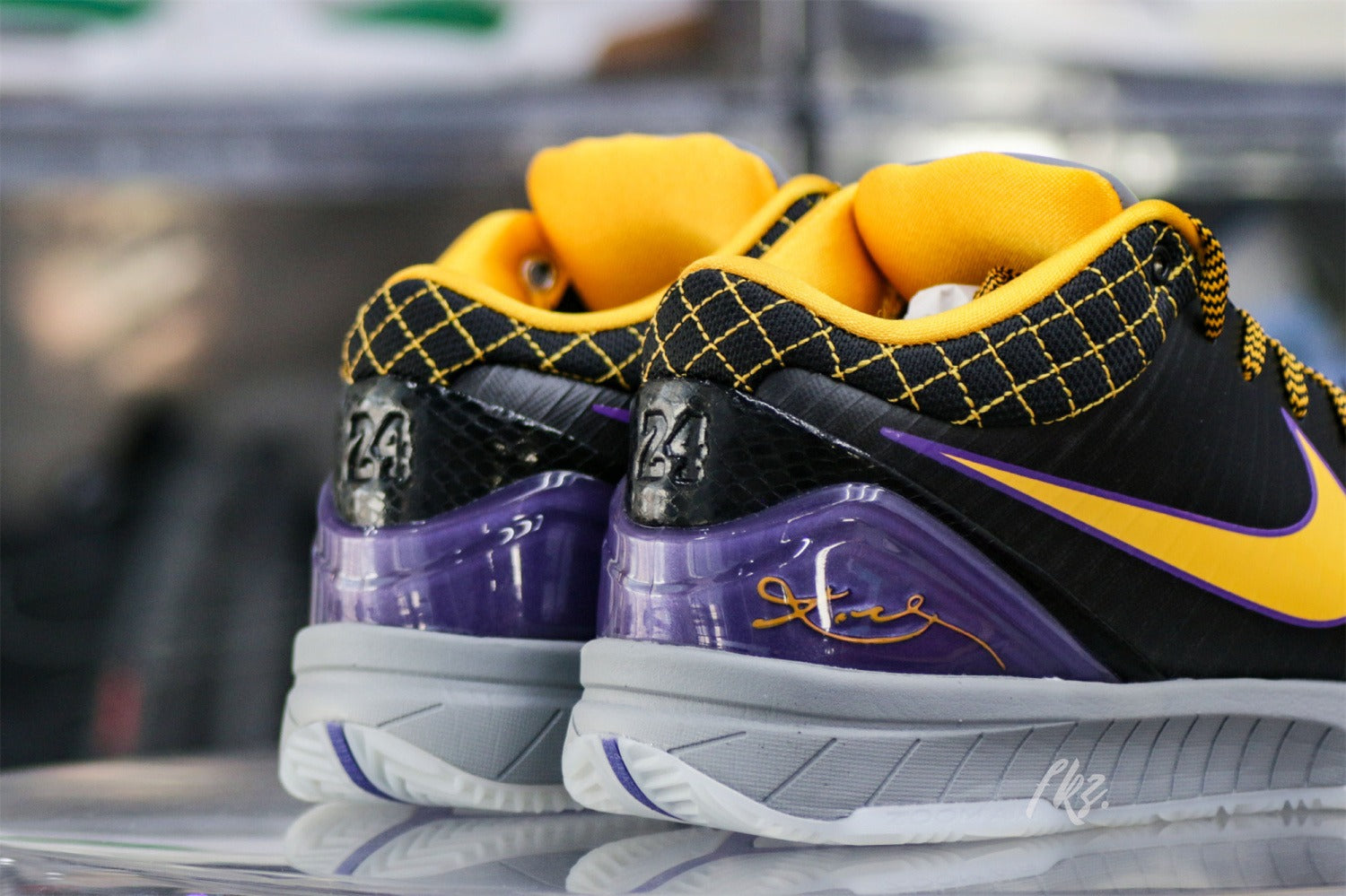 Nike Kobe 4 Protro Carpe Diem (UA)