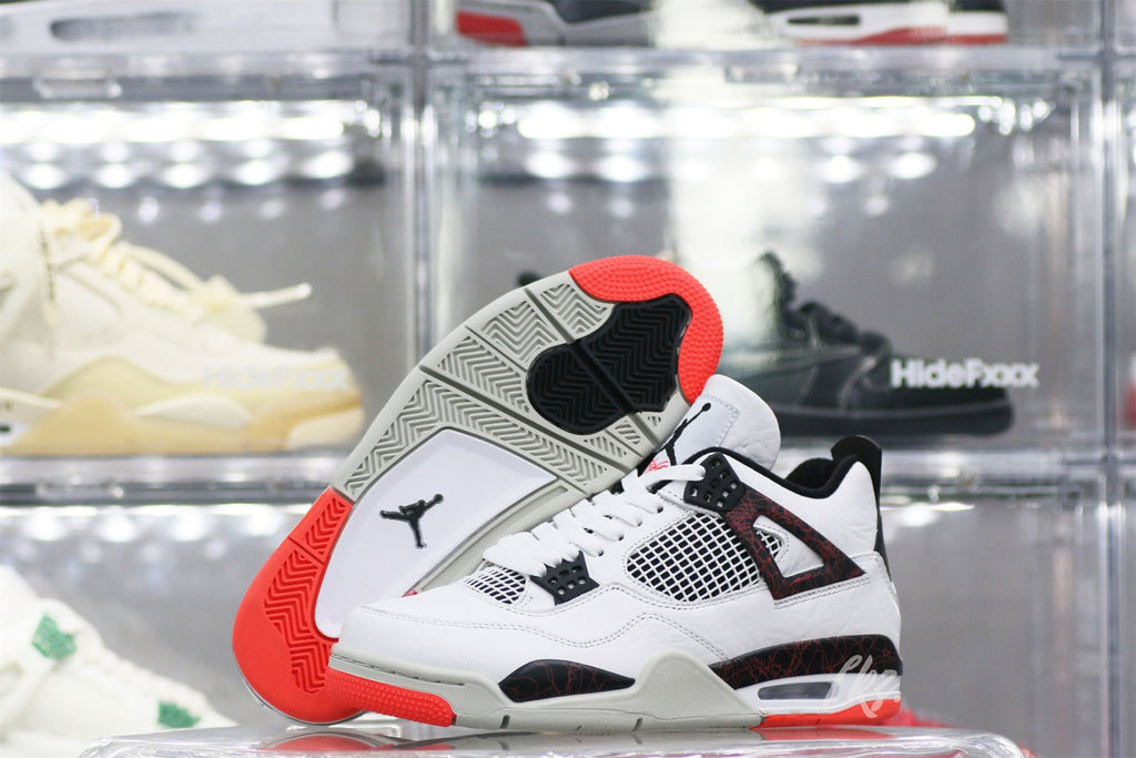Air Jordan 4 Retro Flight Nostalgia 2019
