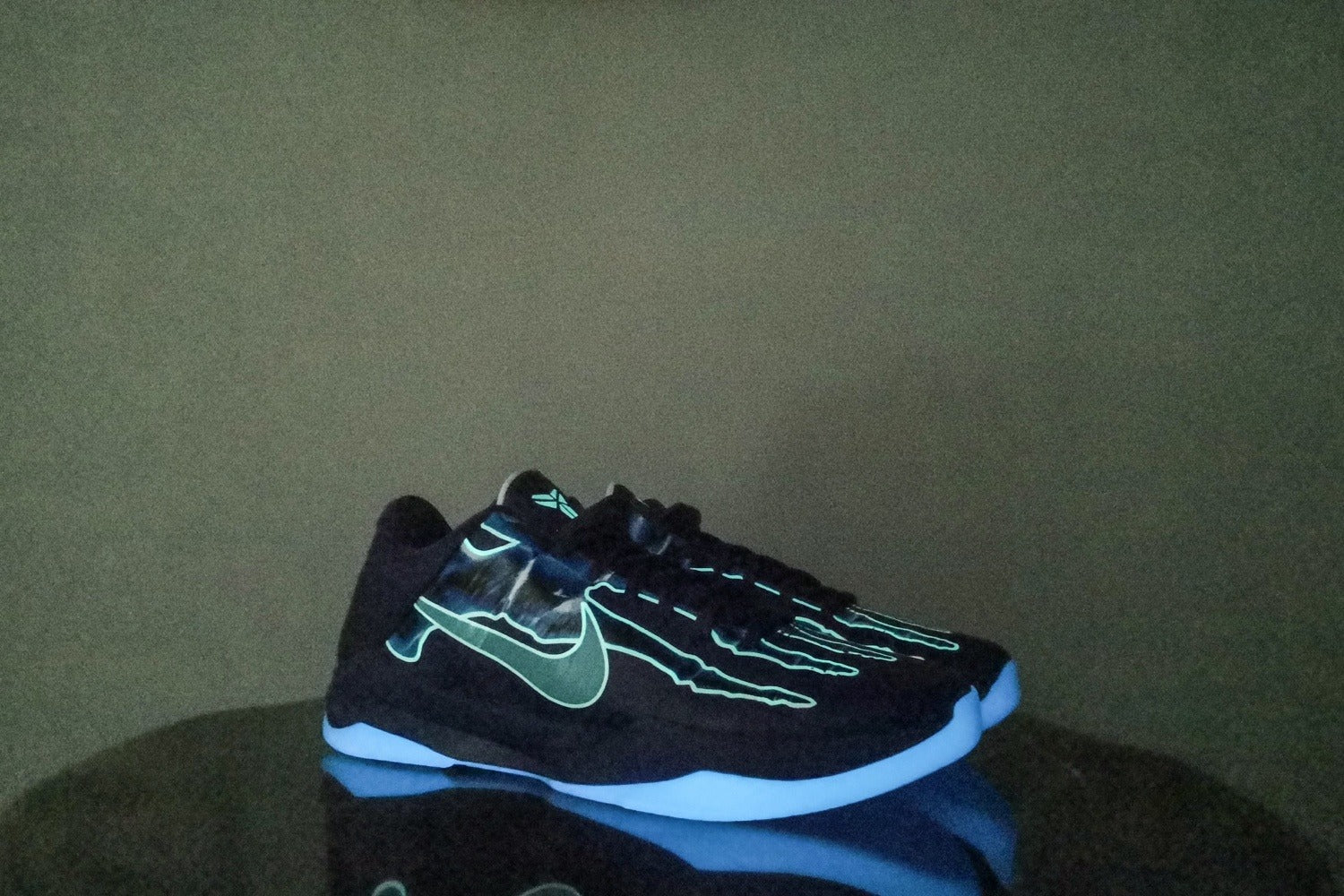 Nike Kobe 5 Protro X-Ray (UA)
