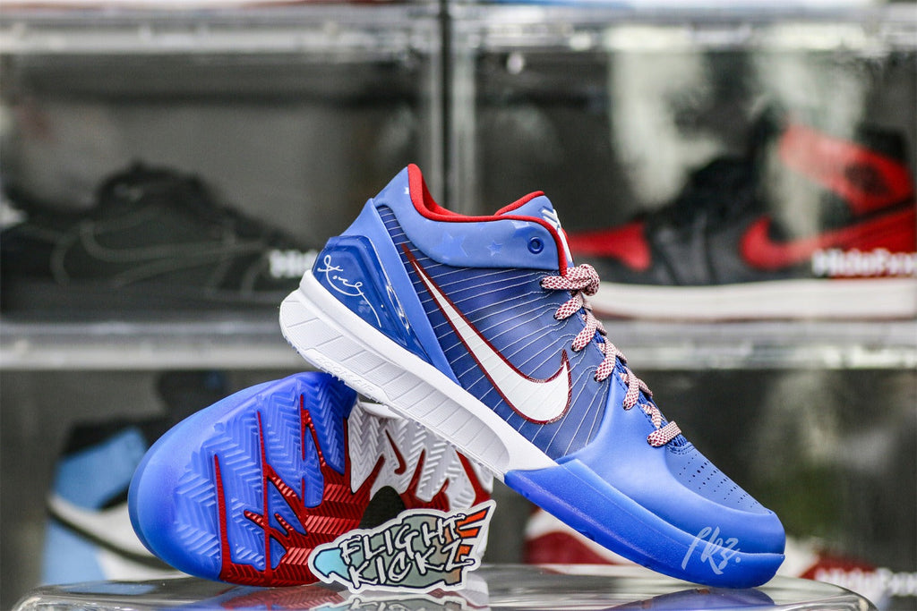 Nike Kobe 4 Protro Philly (2024) (UA)