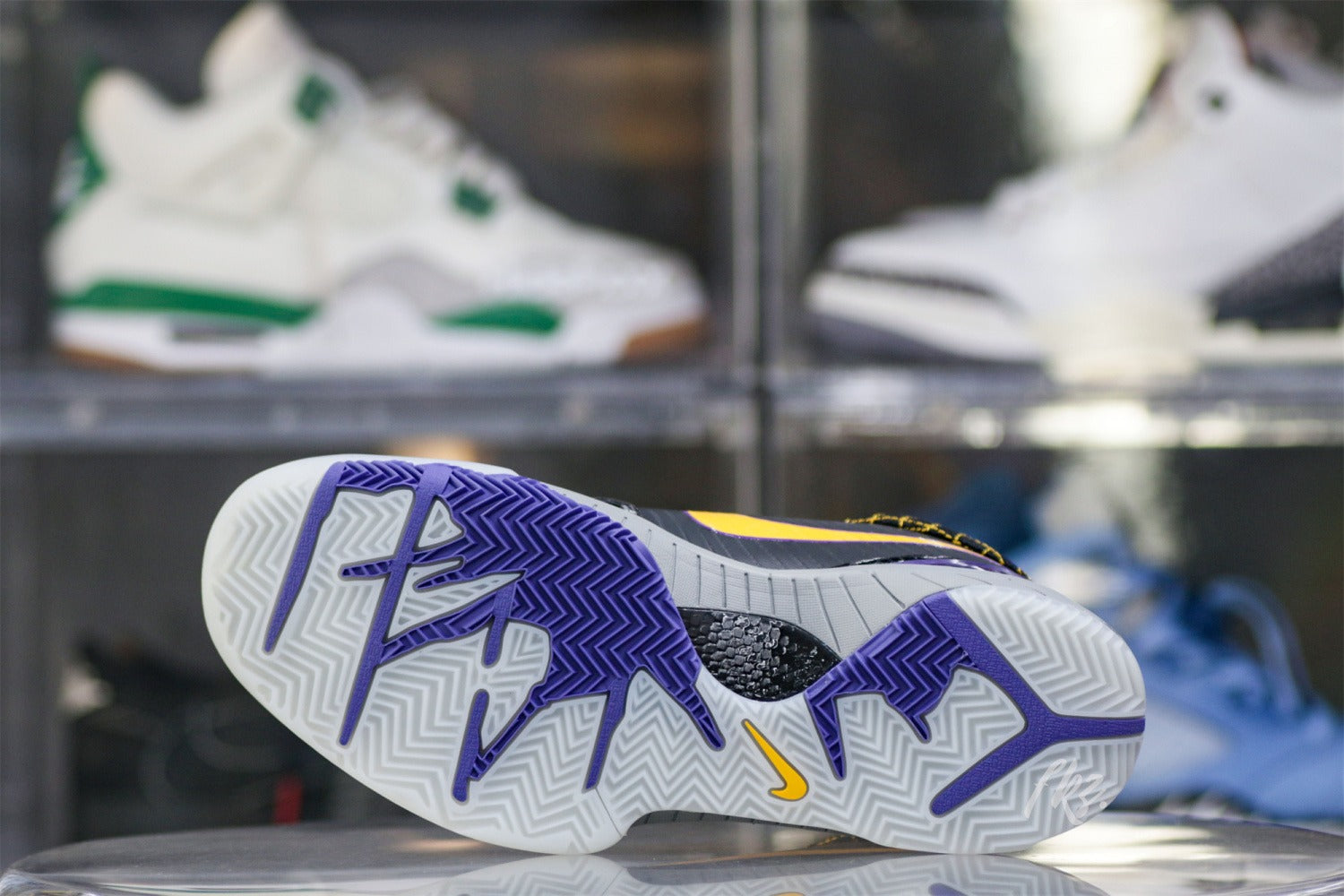 Nike Kobe 4 Protro Carpe Diem (UA)
