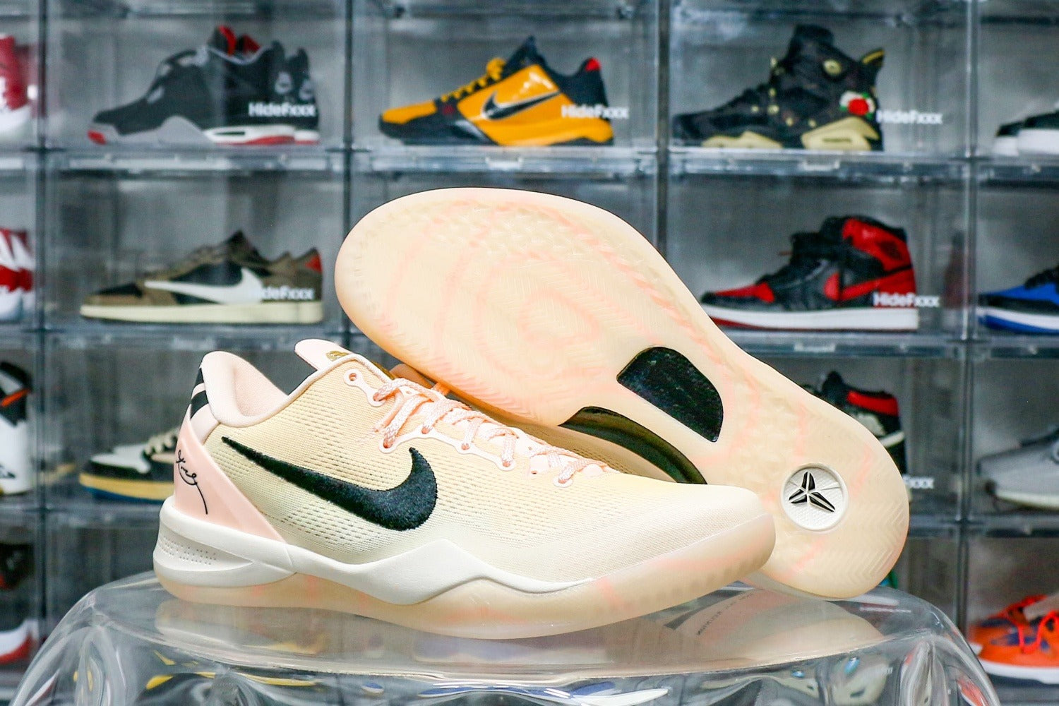 Nike Kobe 8 Protro EYBL Academy PE (UA)