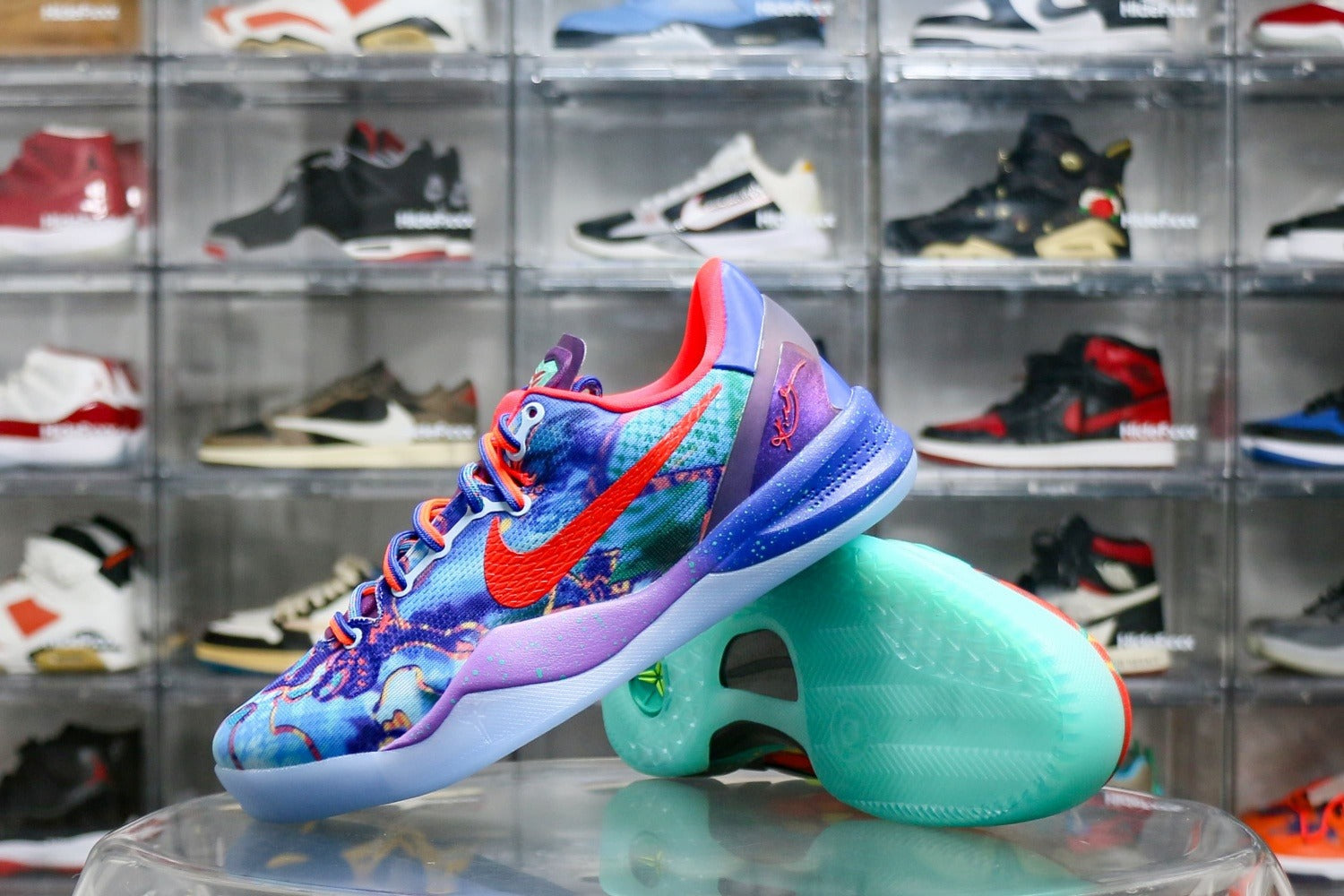 Nike Kobe 8 Protro What The (UA)