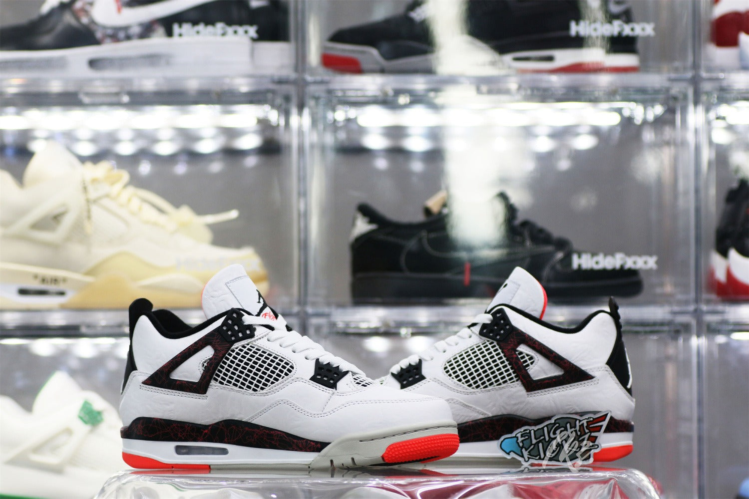 Air Jordan 4 Retro Flight Nostalgia 2019