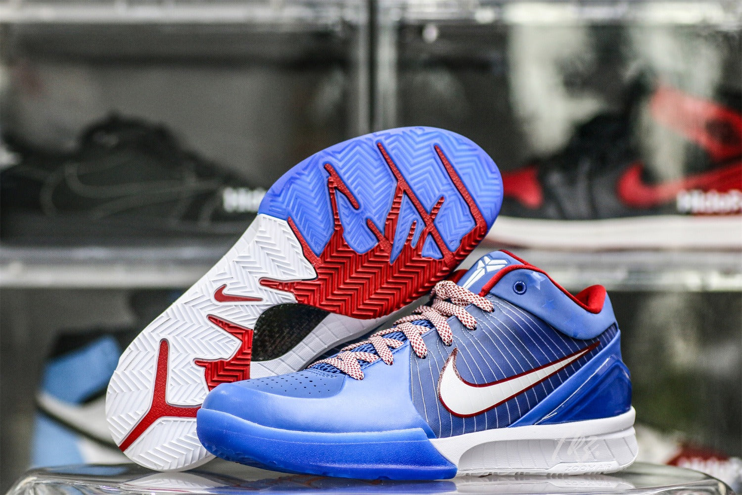 Nike Kobe 4 Protro Philly (2024) (UA)