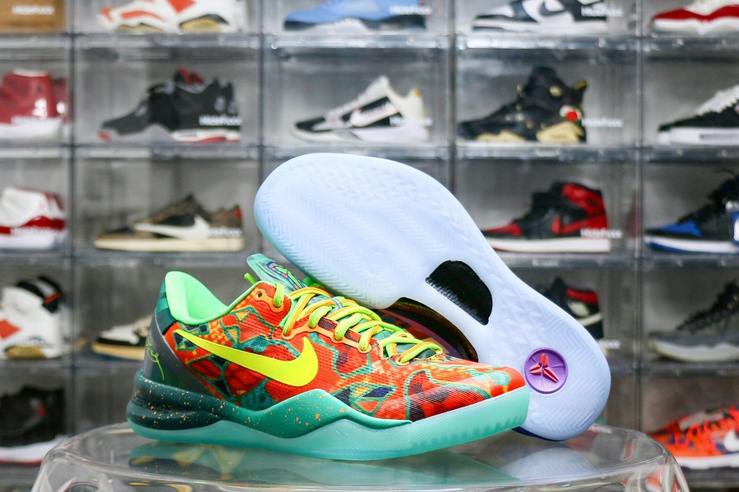 Nike Kobe 8 Protro What The (UA)