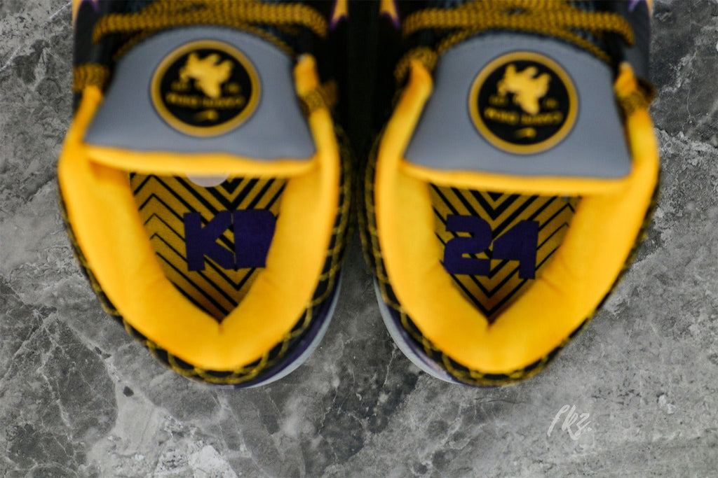 Nike Kobe 4 Protro Carpe Diem (UA)