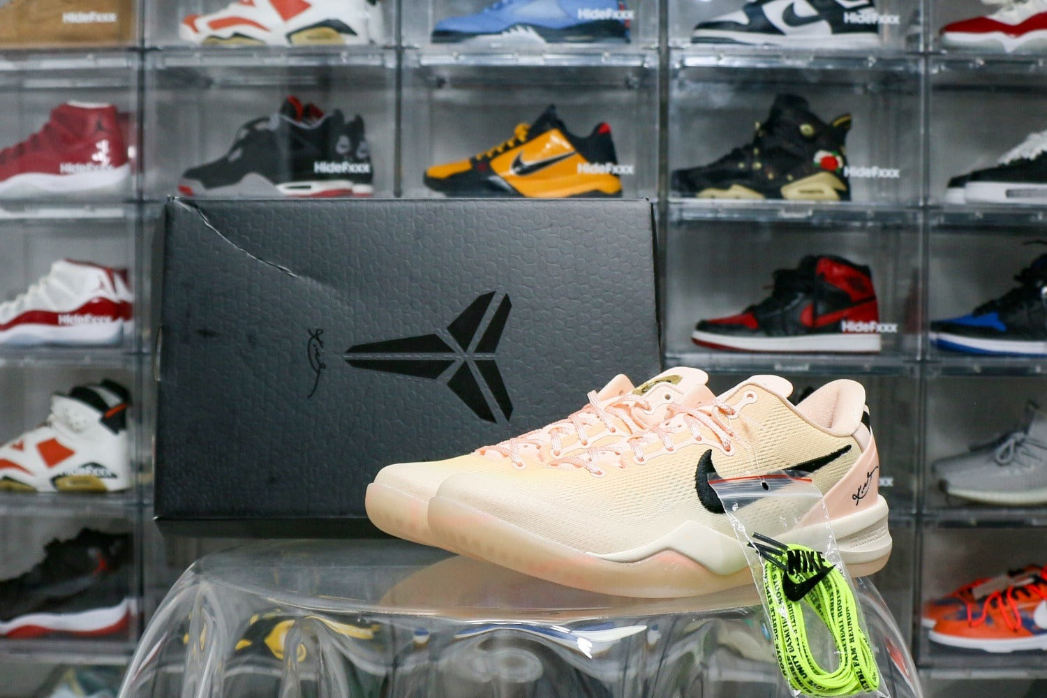 Nike Kobe 8 Protro EYBL Academy PE (UA)