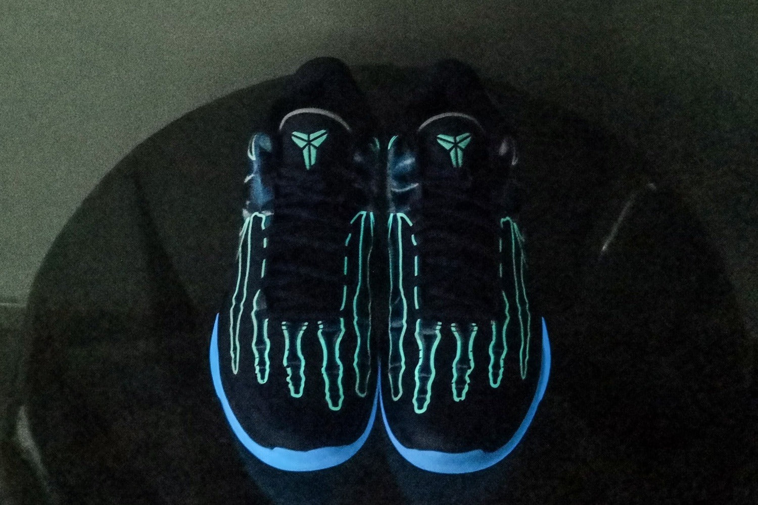 Nike Kobe 5 Protro X-Ray (UA)