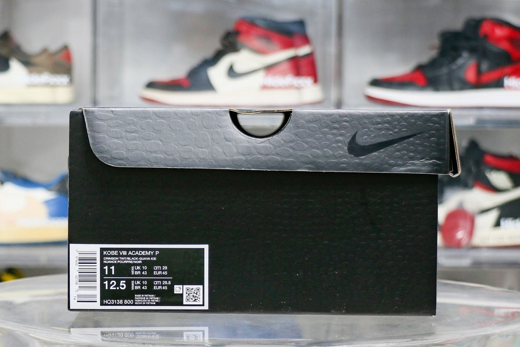 Nike Kobe 8 Protro EYBL Academy PE (UA)