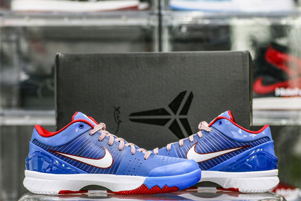 Nike Kobe 4 Protro Philly (2024) (UA)