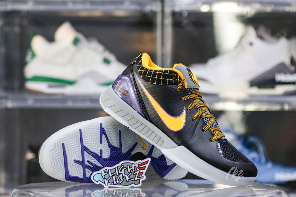 Nike Kobe 4 Protro Carpe Diem (UA)