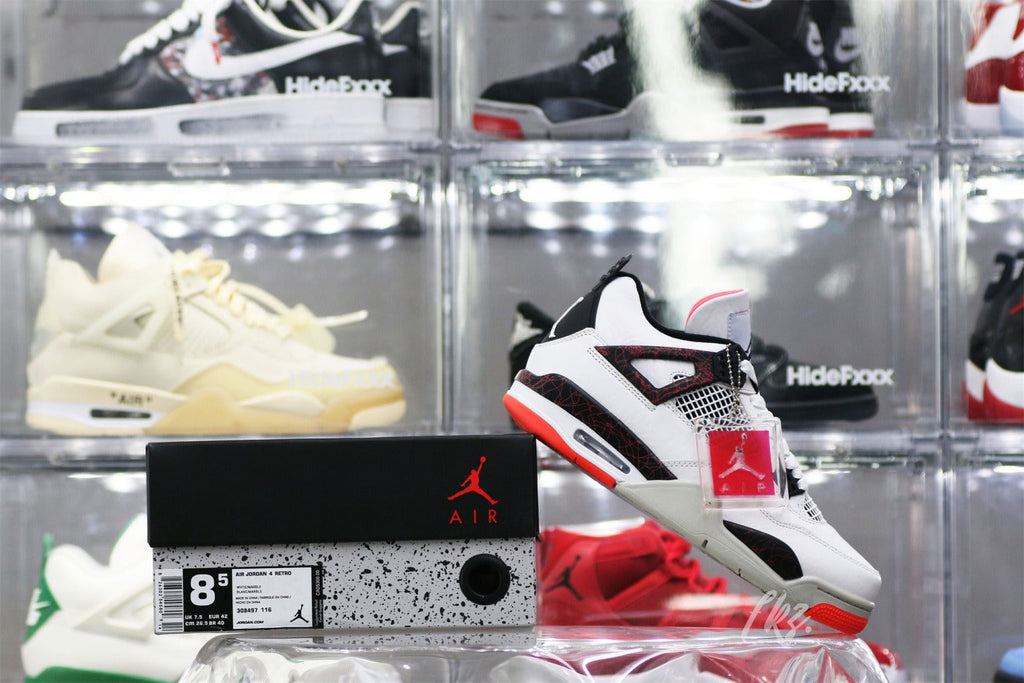 Air Jordan 4 Retro Flight Nostalgia 2019