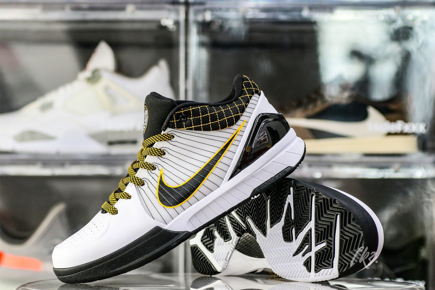 Nike Kobe 4 Protro Del Sol 2019 (UA)