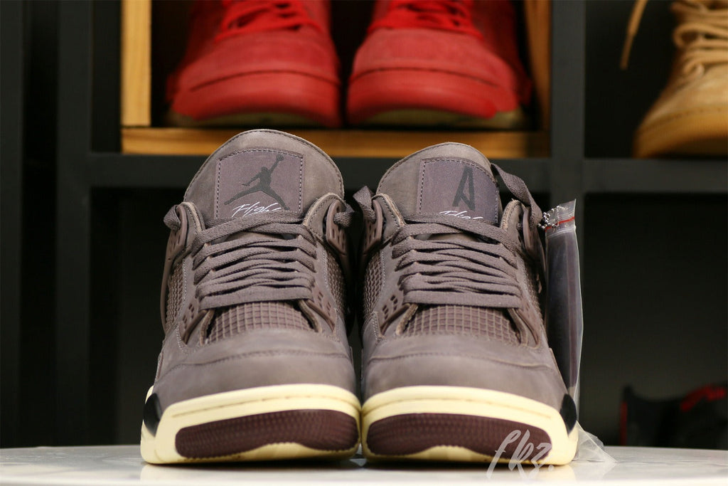 A Ma Maniére x Air Jordan 4 Retro 'Violet Ore' 2022 (UA)